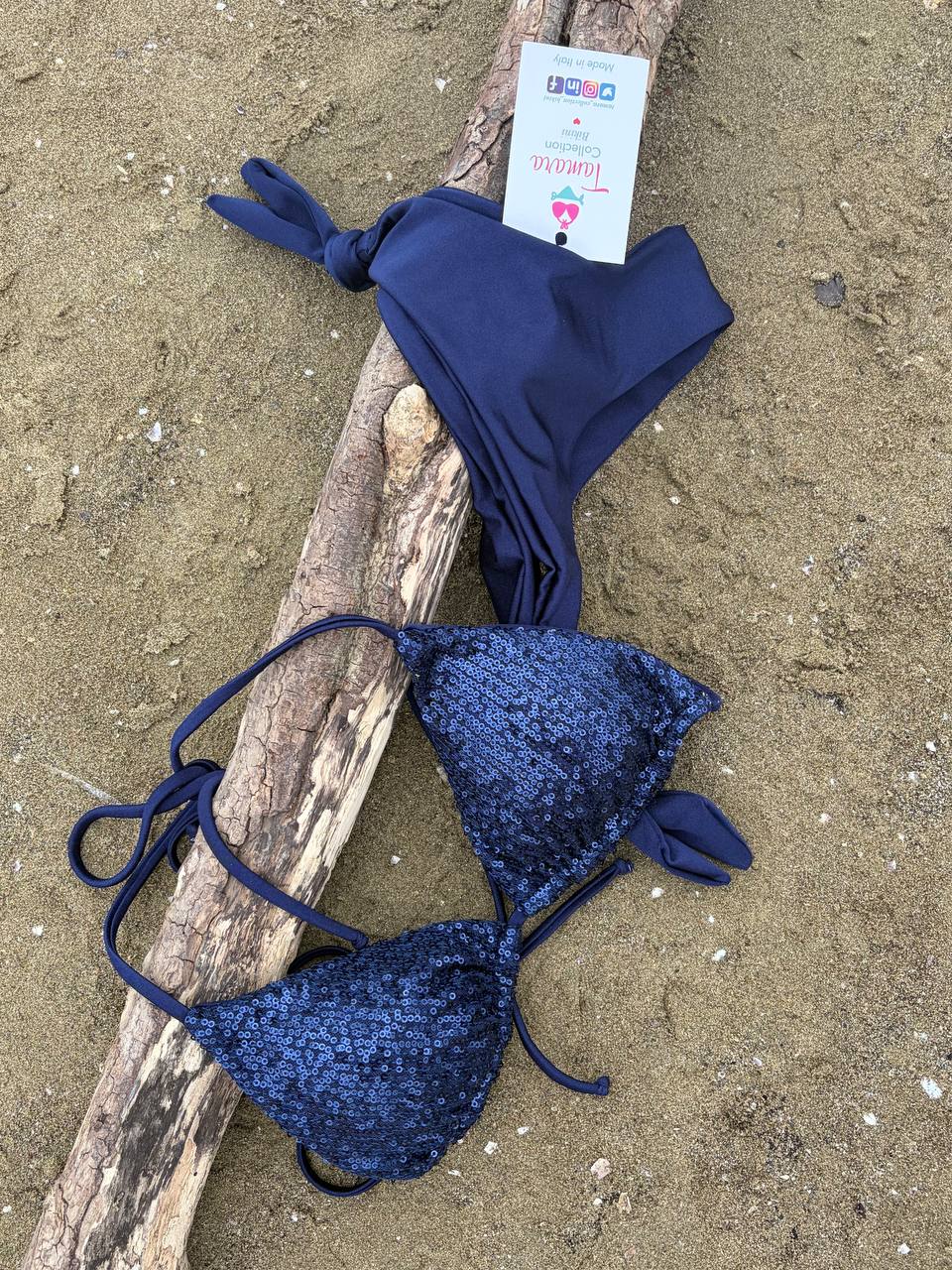Smeralda - Slip basso